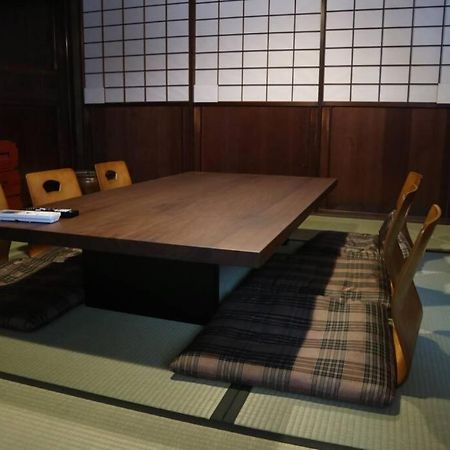 히다 Yoshiki No Sato Dainichi No Yado 빌라 외부 사진
