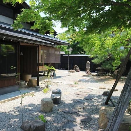 히다 Yoshiki No Sato Dainichi No Yado 빌라 외부 사진