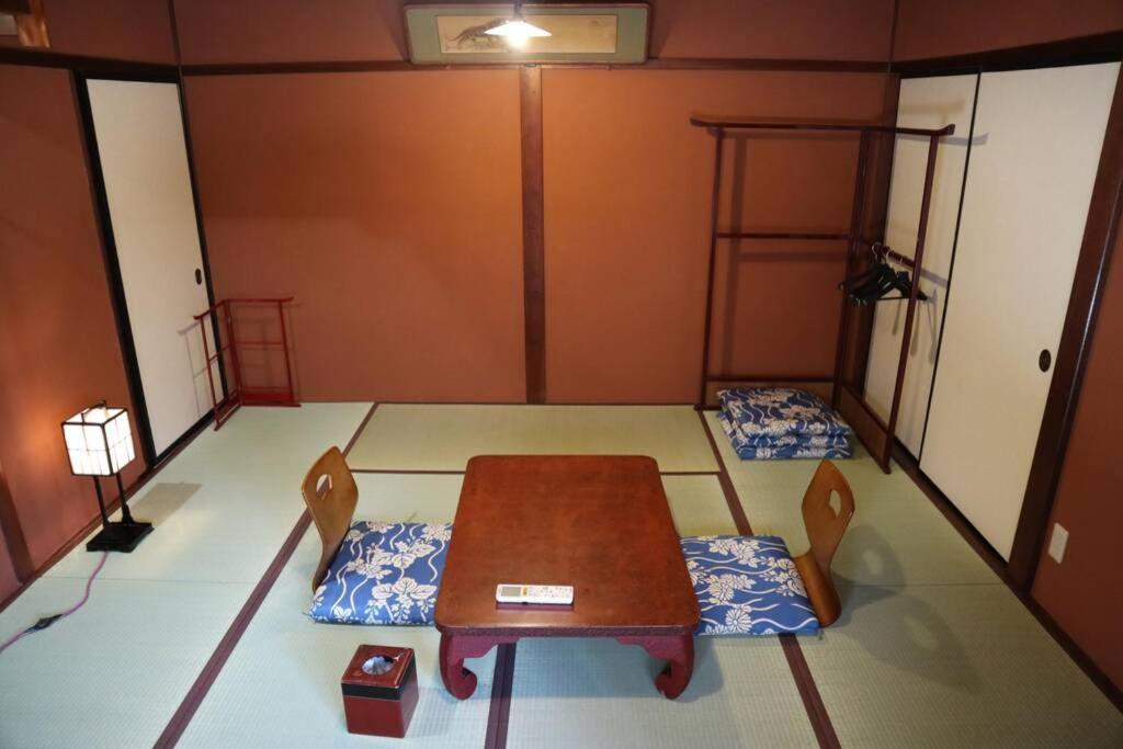 히다 Yoshiki No Sato Dainichi No Yado 빌라 외부 사진
